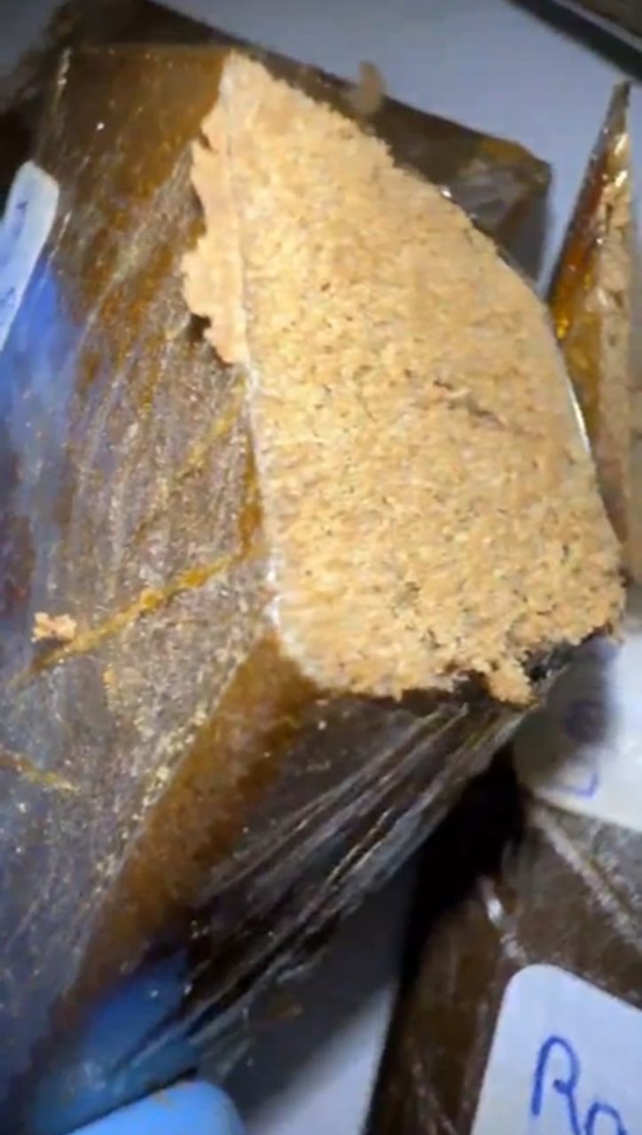 05 ICC x RNTZ 160/73u – Frozen Sift Hash | Blue Magic