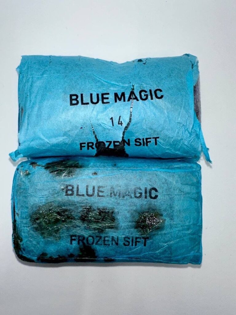 06 MRBL RNTZ x2 Sifon 160/45u – Frozen Sift Hash | Blue Magic