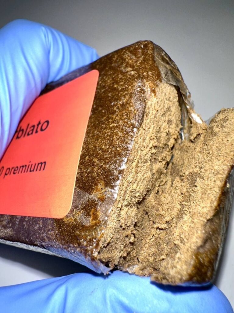 Strawberry Shortcake Semi Dry Hash | Sweet, Fruity, Relaxing