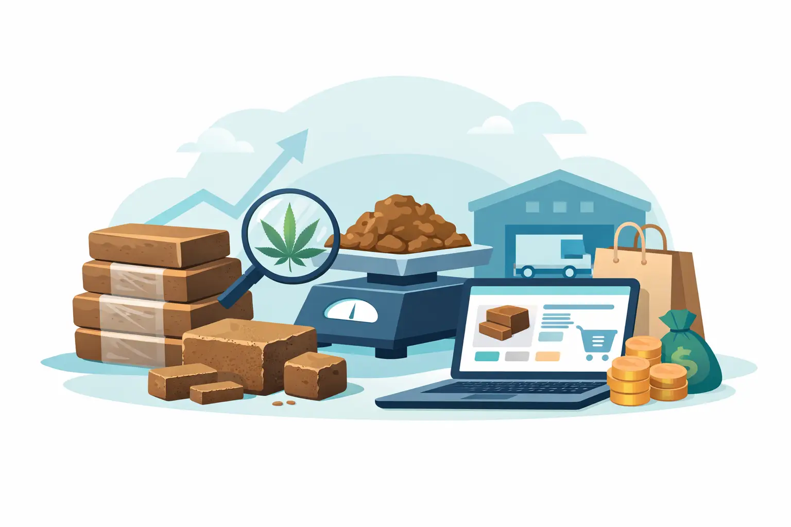 Best Bulk Hash Purchase Options