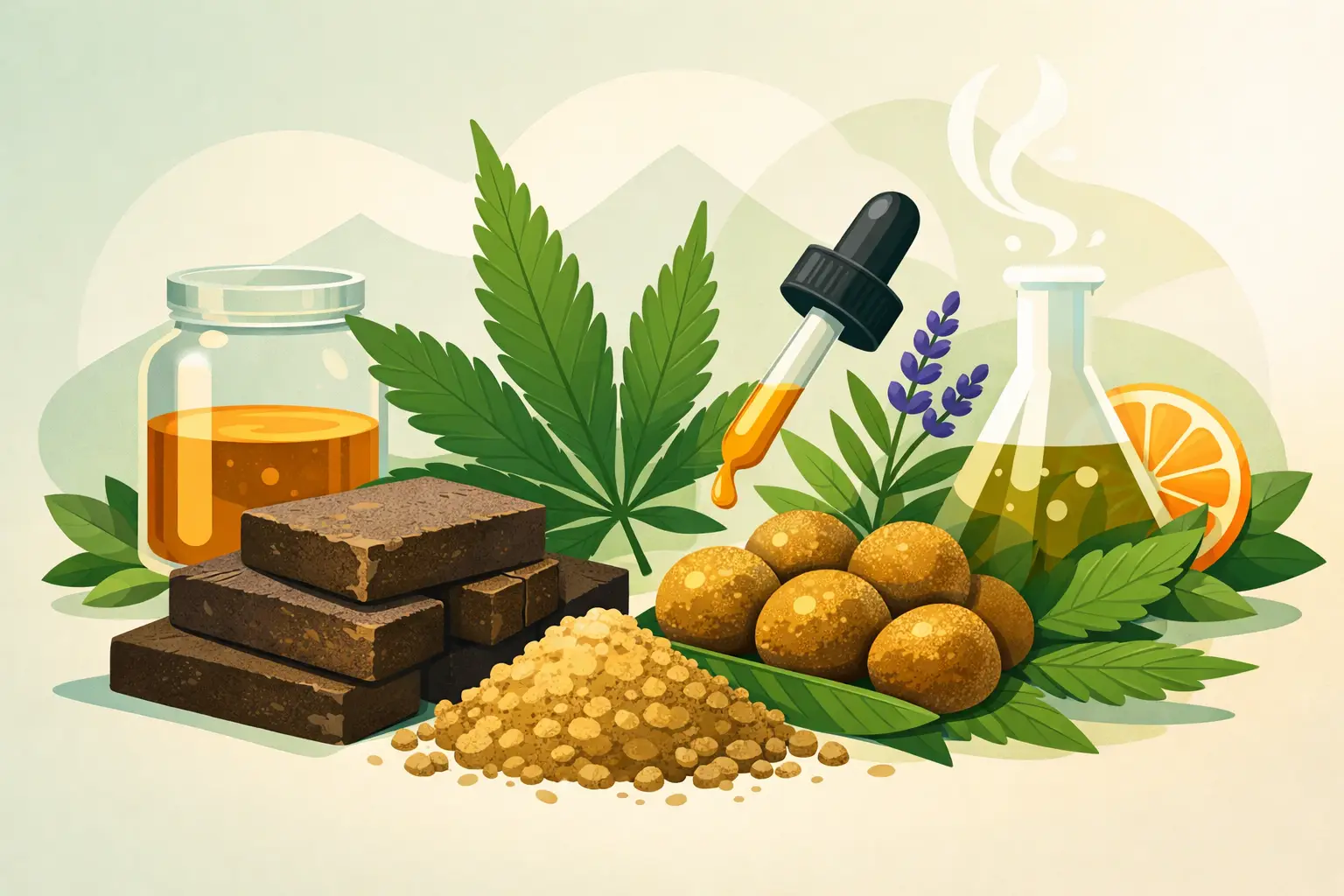 Best Terpene Rich Hash Strains