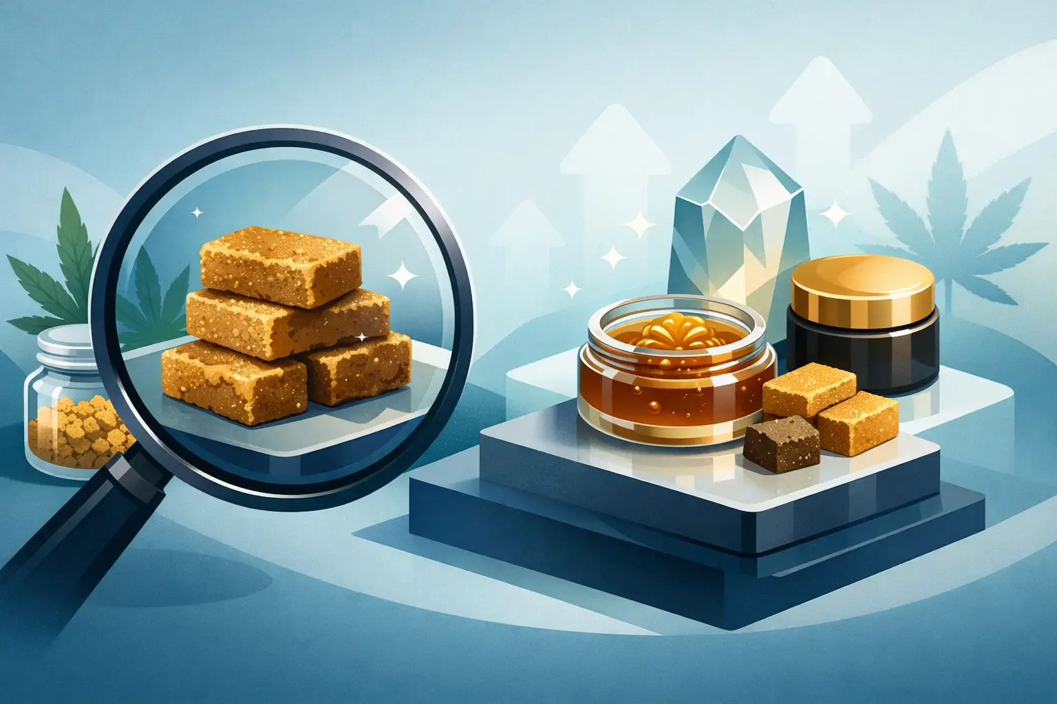 Premium Hash: What Sets Top-Shelf Apart