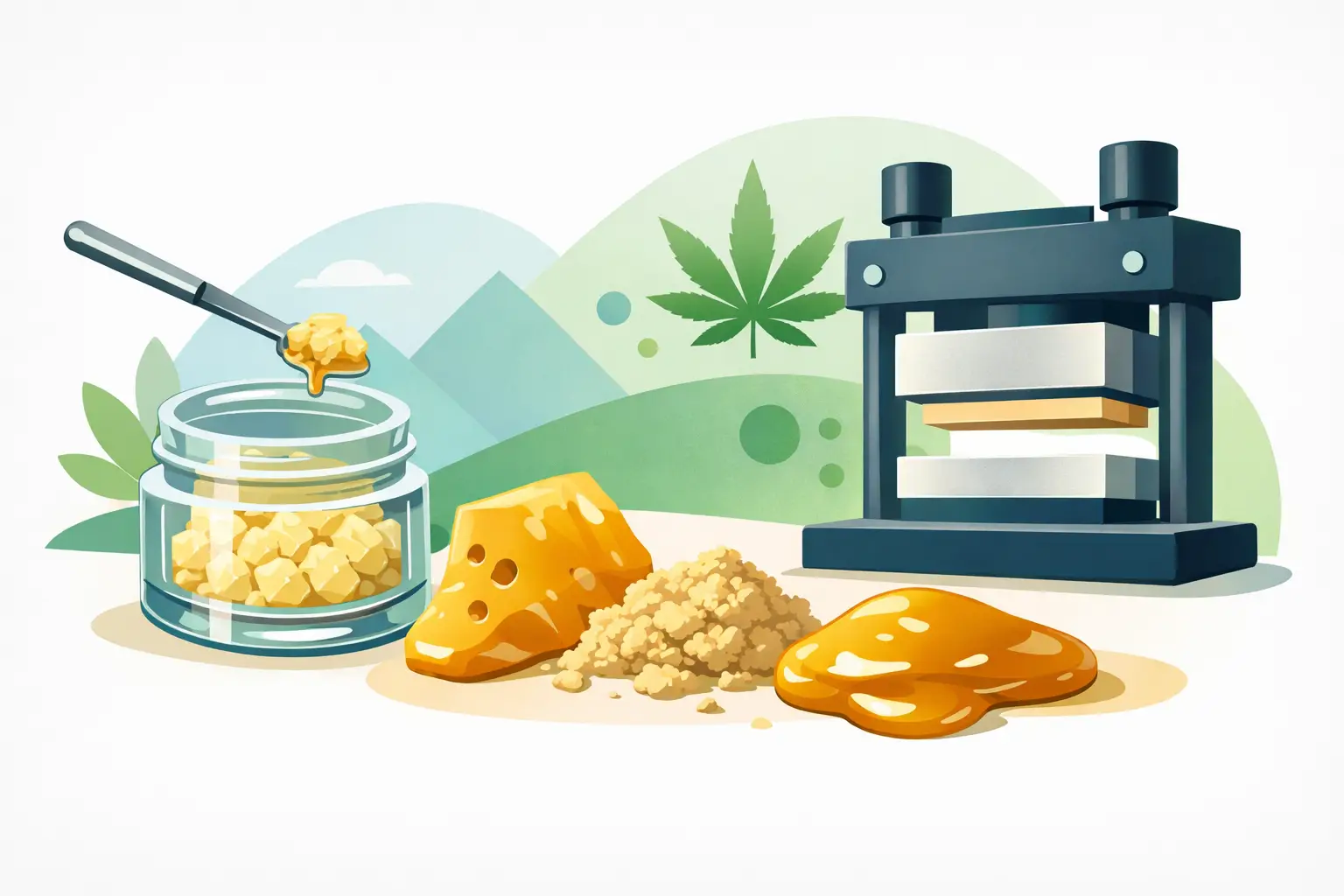 Solventless Concentrates for Beginners