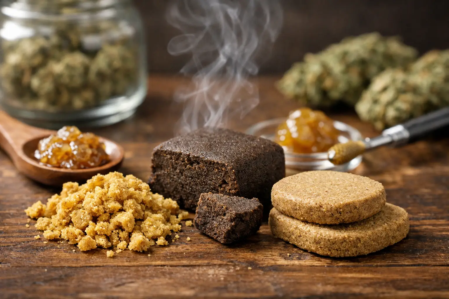 Best Hash for Flavor Chasers