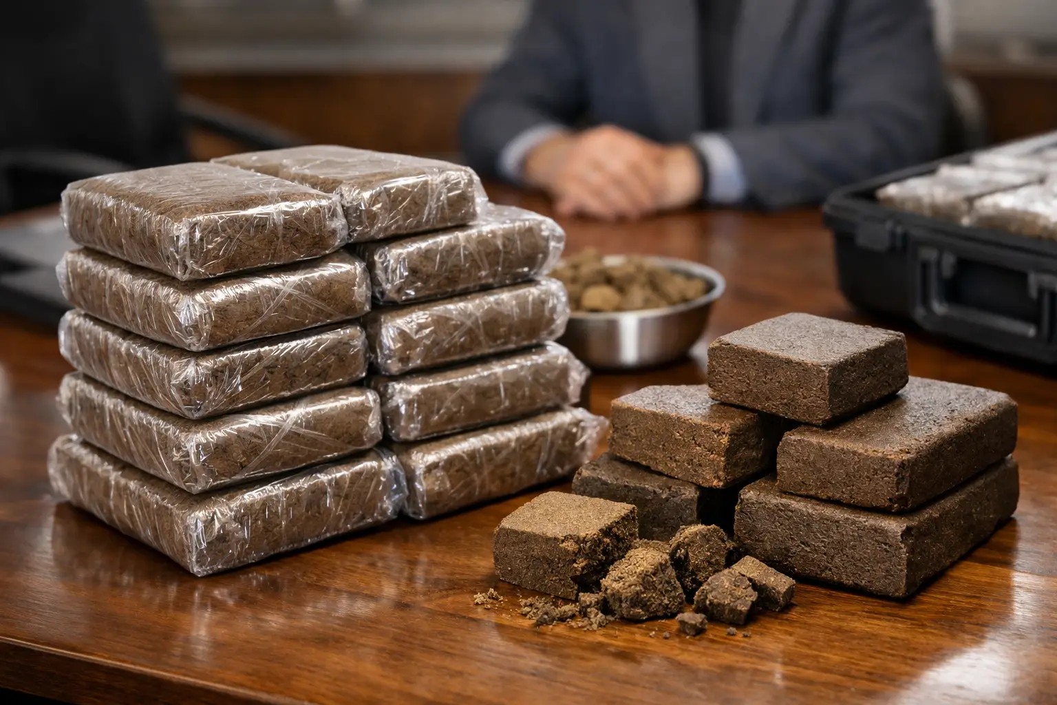 Bulk Hash Order Example for Serious Buyers