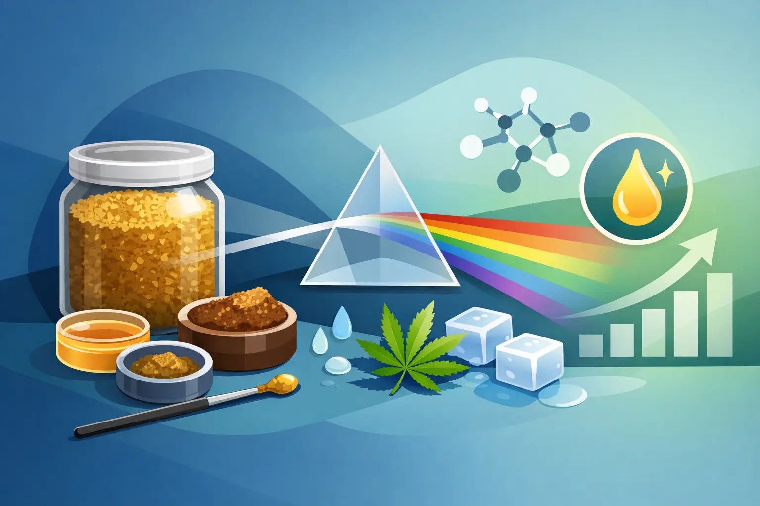 Full Spectrum Hash Benefits Explained