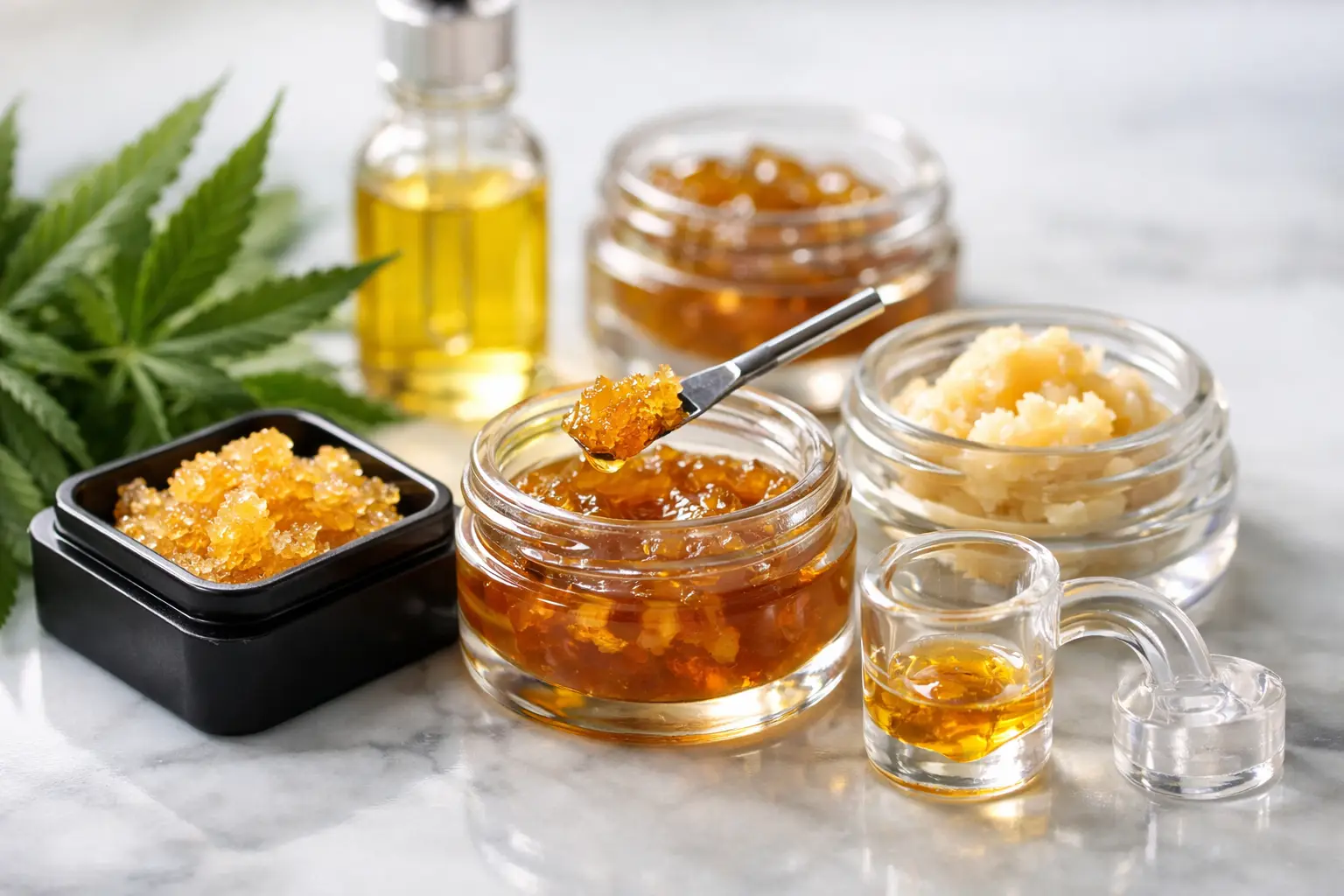 Guide to Terpene Rich Concentrates