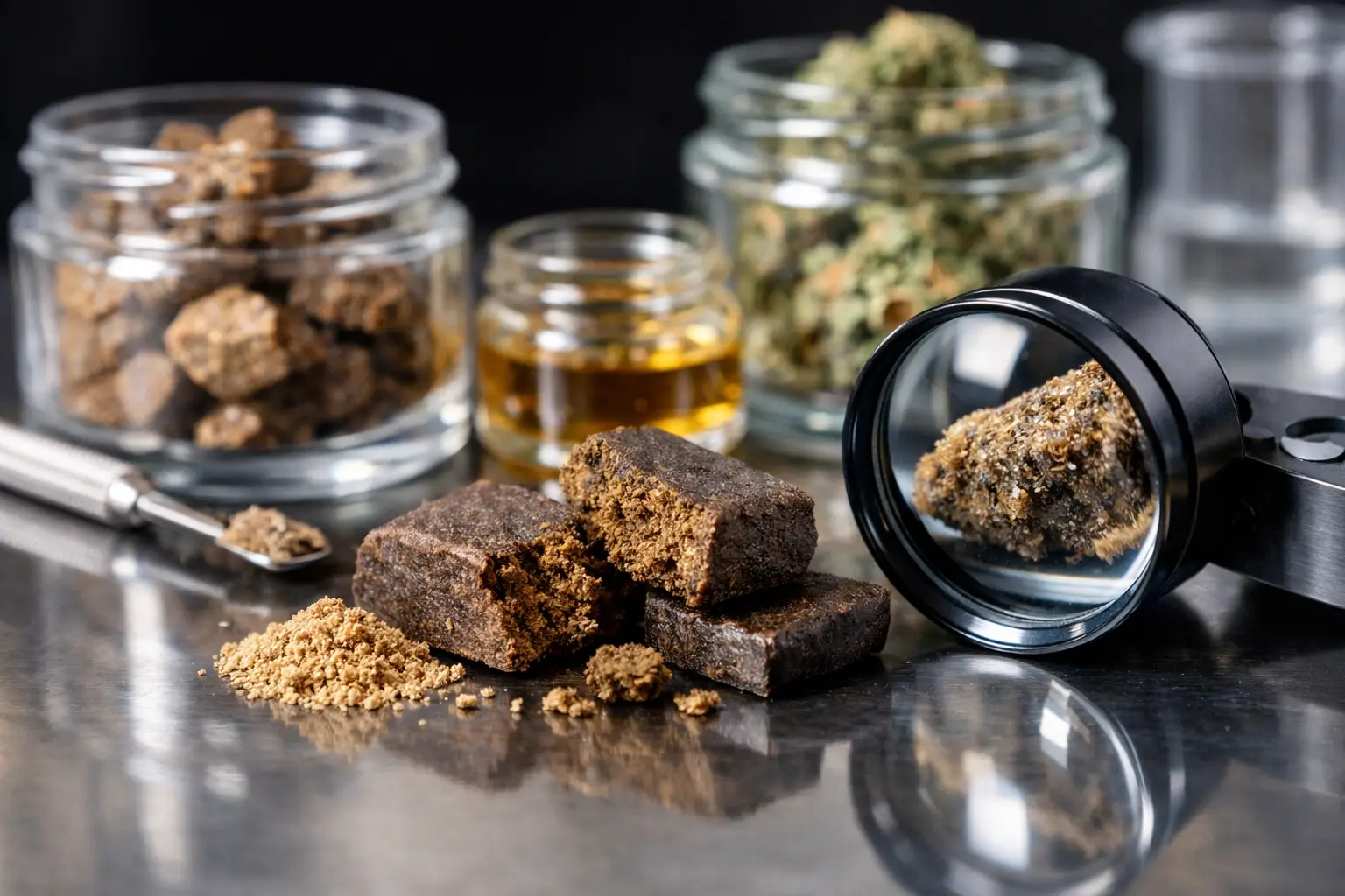 Hash Potency: What Strong Hash Really Means