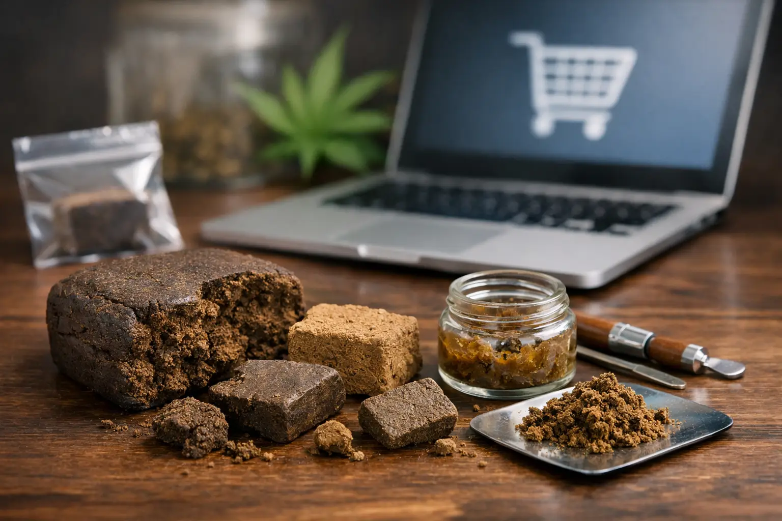 How to Buy Premium Hash Online