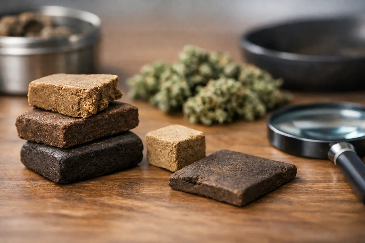 How to Choose Hashish That’s Worth Buying