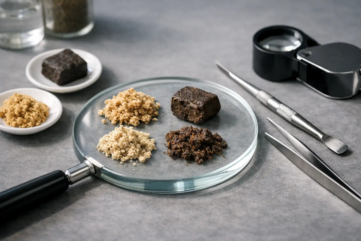 How to Compare Hash Textures Like a Pro