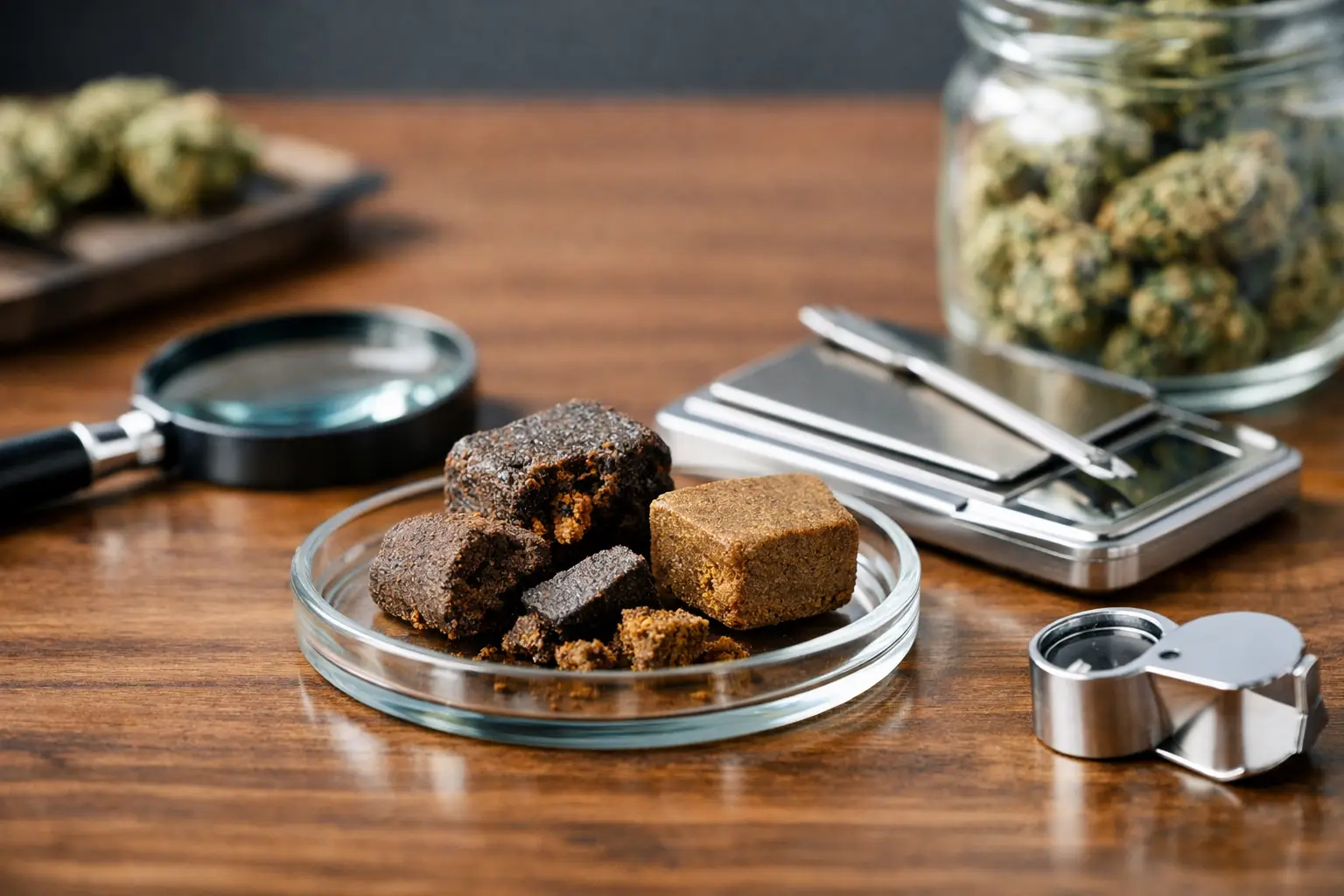How to Identify Authentic Hash