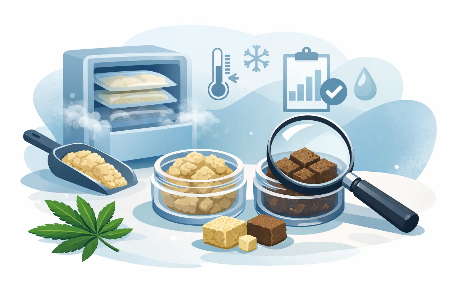 Premium Frozen Hash Guide for Better Buys