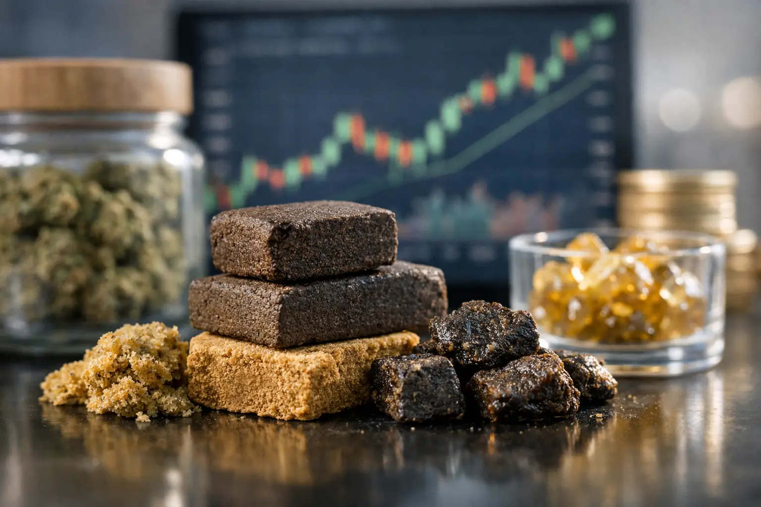 Premium Hash Market Trends in 2026
