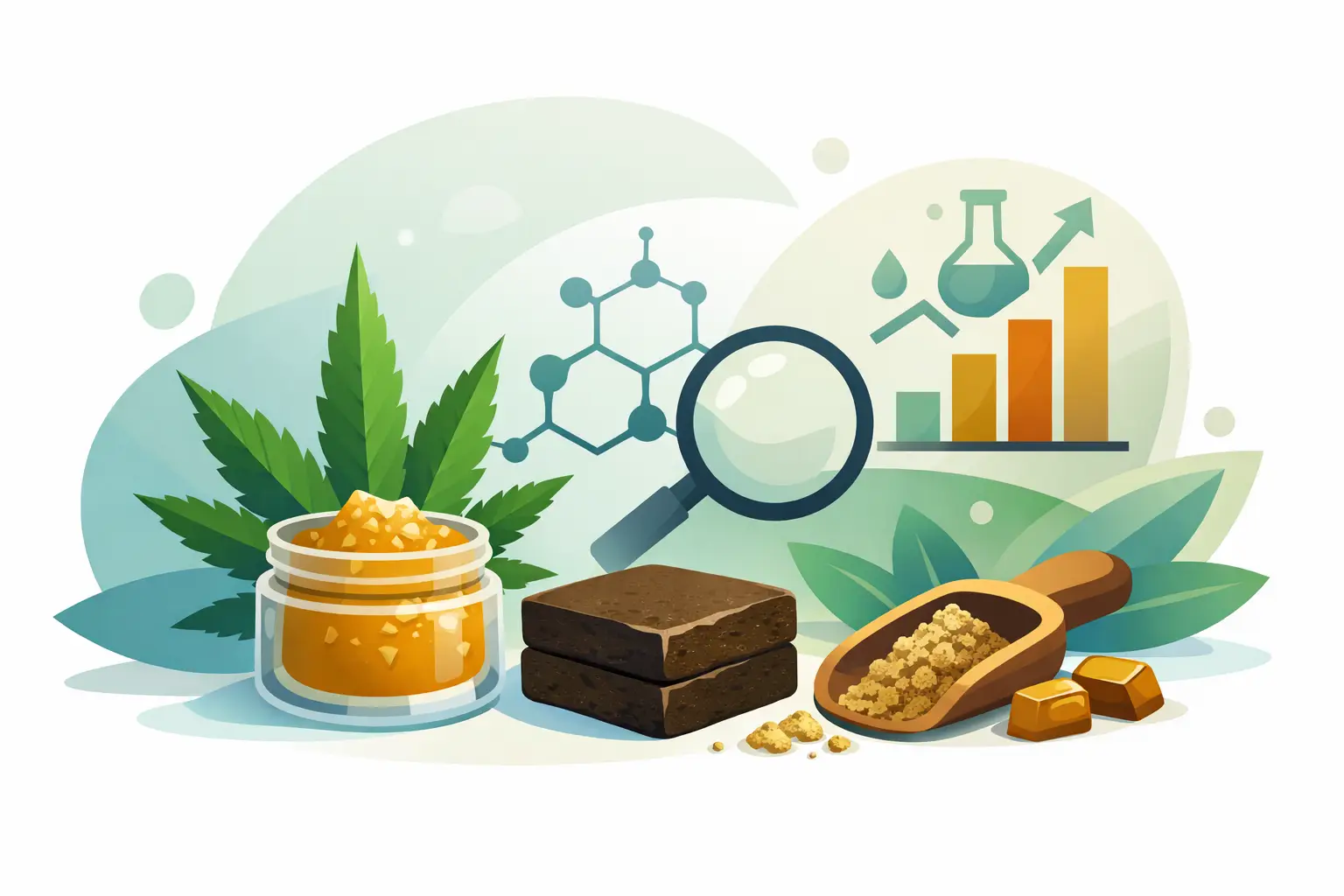 Premium Hash Potency Guide