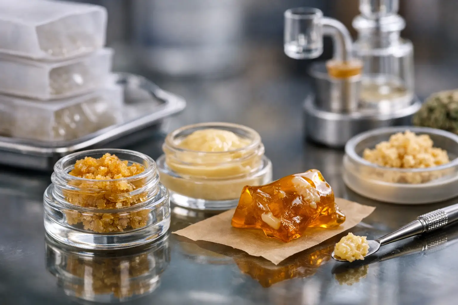 Solventless Concentrate Trends That Matter