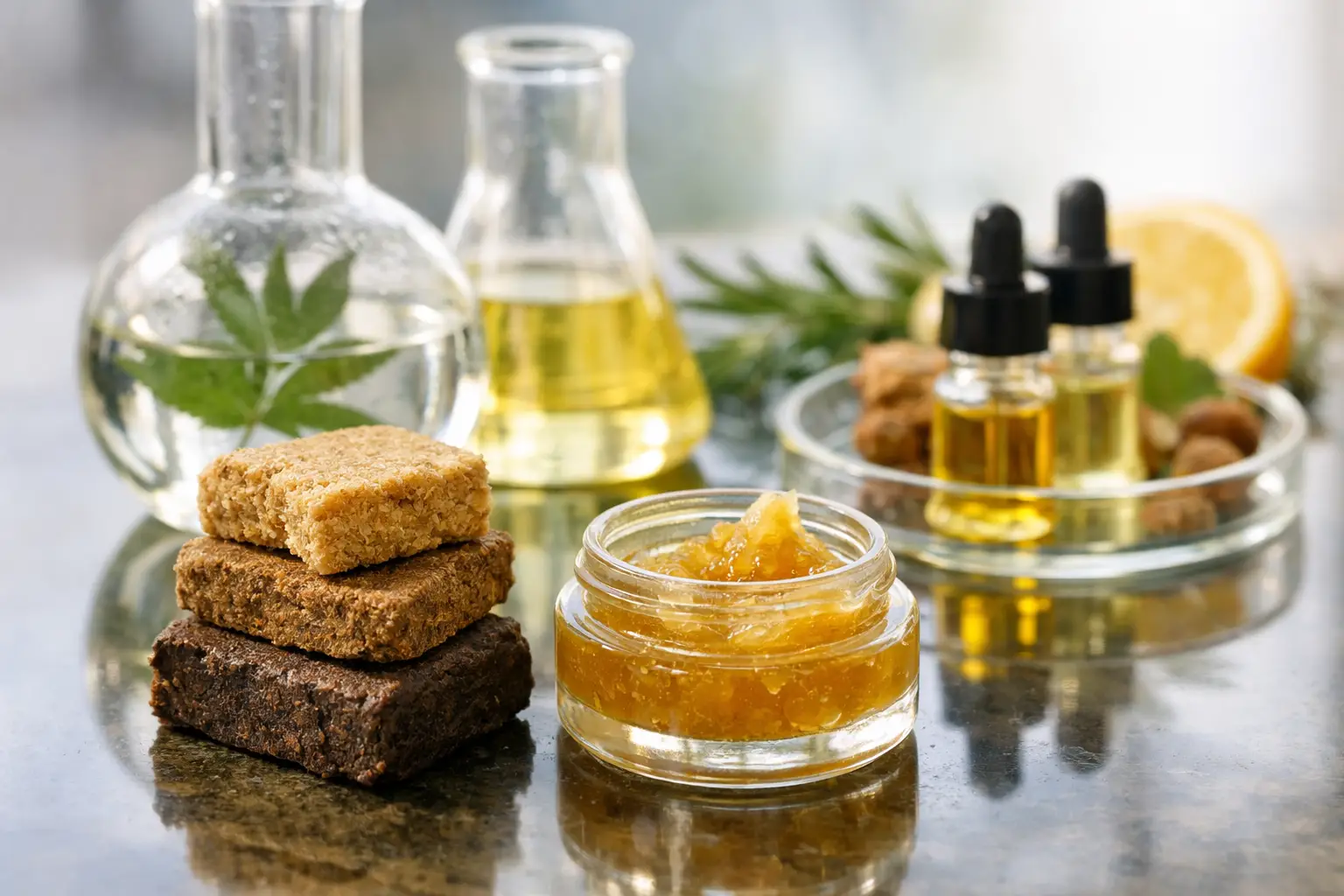 Terpene Preservation in Hash Explained