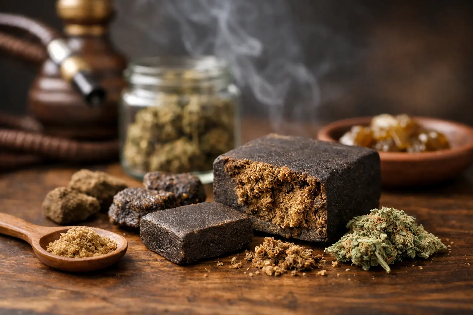 Traditional Hash Flavor Profile Explained