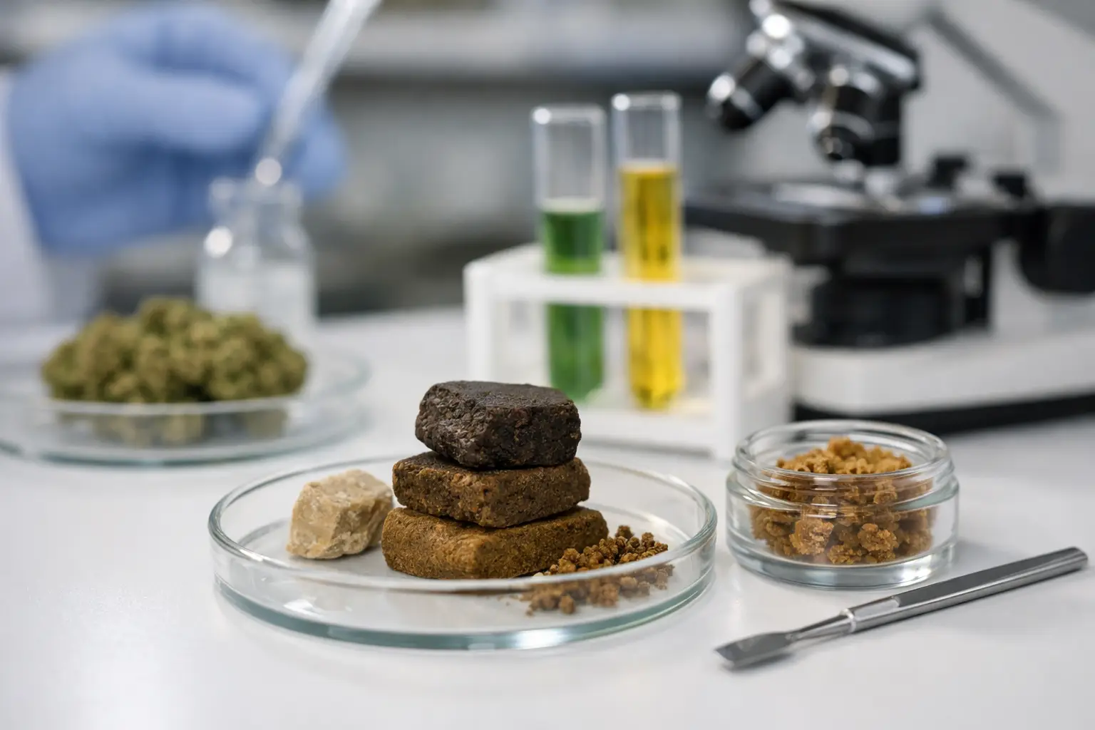 Why Lab Tested Hash Matters to Buyers